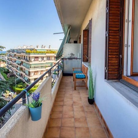 L45 Suite St Marguerite Sea View/ Balcon, Parking Wifi Nice Exteriér fotografie