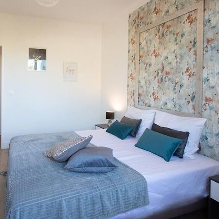 L45 Suite St Marguerite Sea View/ Balcon, Parking Wifi Nice Exteriér fotografie