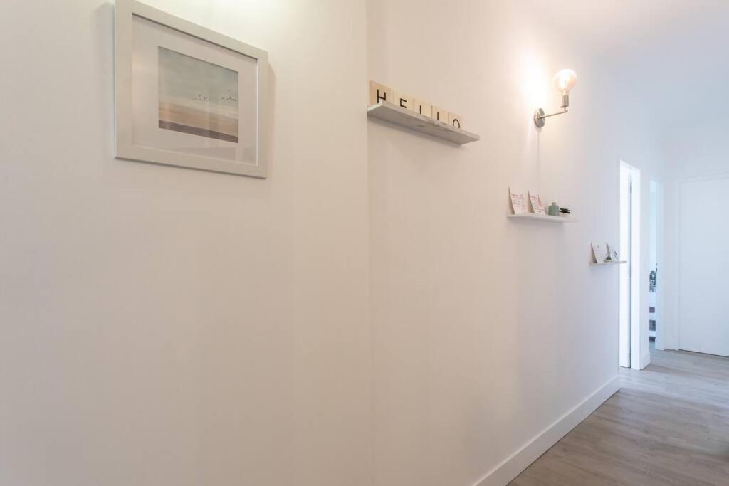 L45 Suite St Marguerite Sea View/ Balcon, Parking Wifi Nice Exteriér fotografie
