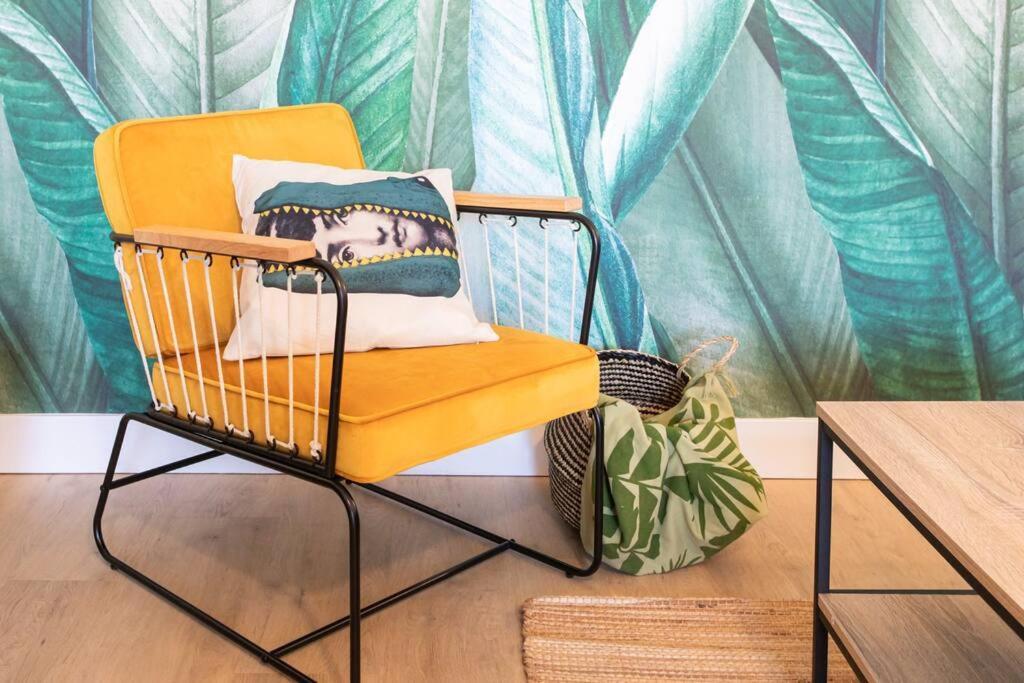 L45 Suite St Marguerite Sea View/ Balcon, Parking Wifi Nice Exteriér fotografie