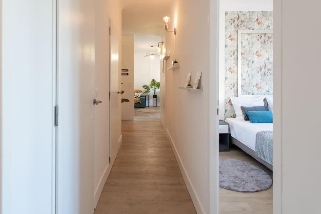 L45 Suite St Marguerite Sea View/ Balcon, Parking Wifi Nice Exteriér fotografie
