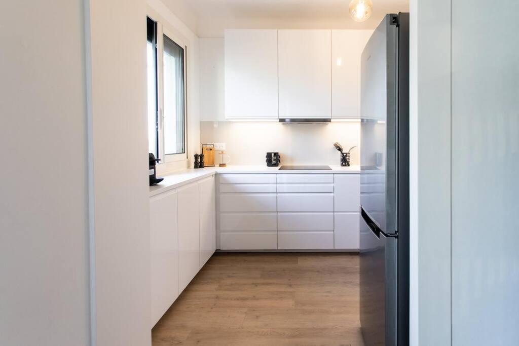 L45 Suite St Marguerite Sea View/ Balcon, Parking Wifi Nice Exteriér fotografie