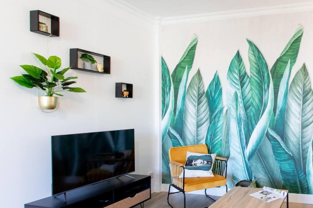 L45 Suite St Marguerite Sea View/ Balcon, Parking Wifi Nice Exteriér fotografie