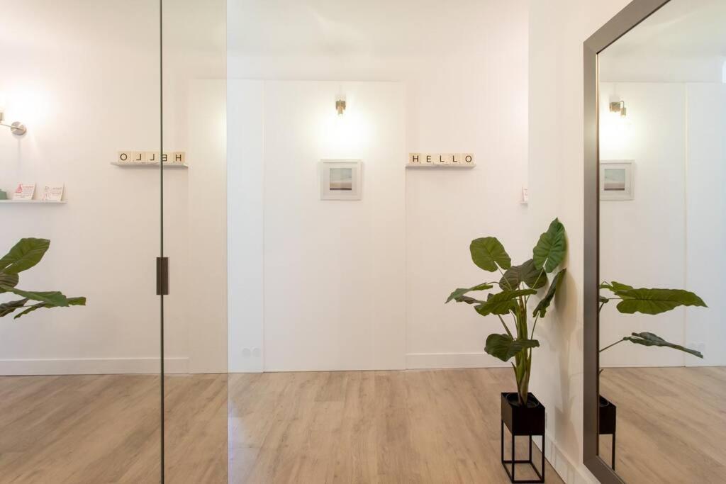 L45 Suite St Marguerite Sea View/ Balcon, Parking Wifi Nice Exteriér fotografie