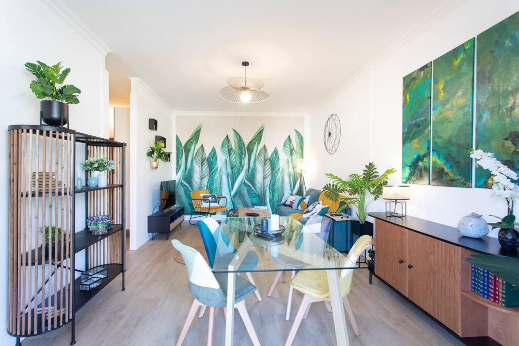 L45 Suite St Marguerite Sea View/ Balcon, Parking Wifi Nice Exteriér fotografie