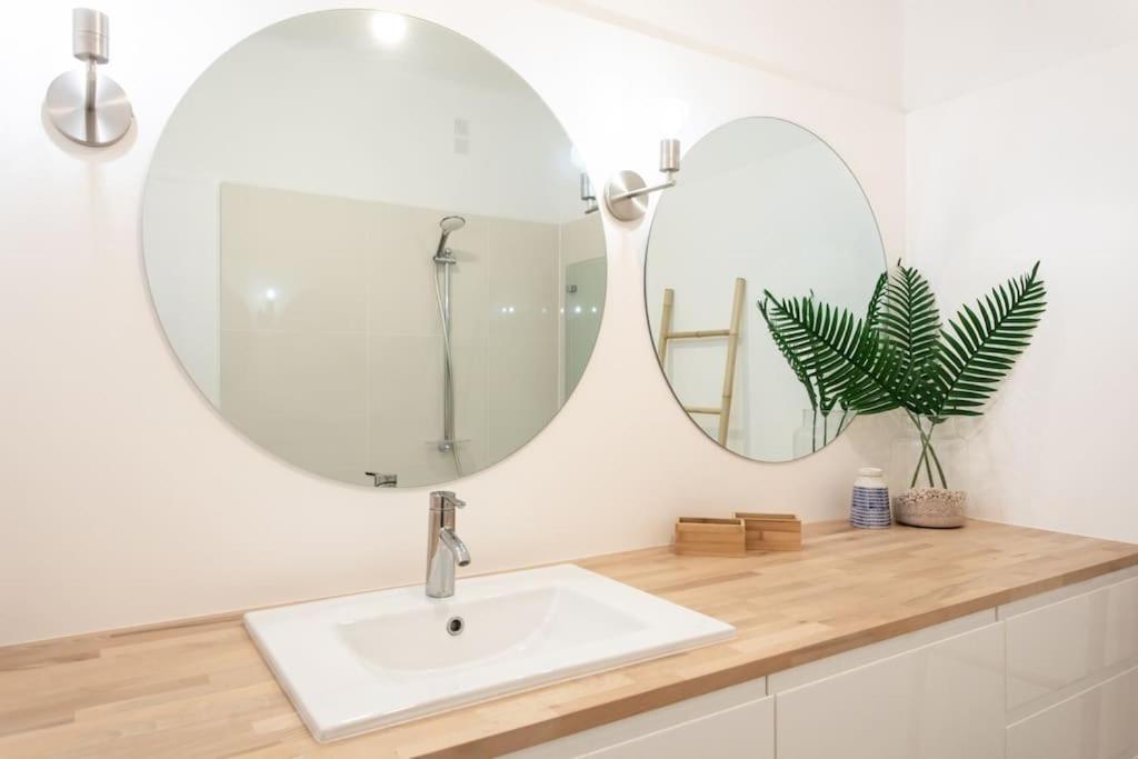 L45 Suite St Marguerite Sea View/ Balcon, Parking Wifi Nice Exteriér fotografie