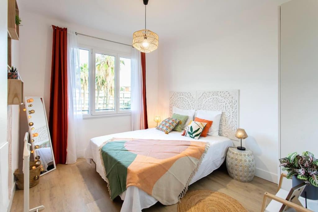 L45 Suite St Marguerite Sea View/ Balcon, Parking Wifi Nice Exteriér fotografie
