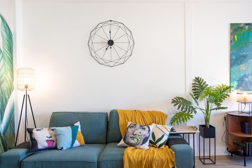 L45 Suite St Marguerite Sea View/ Balcon, Parking Wifi Nice Exteriér fotografie